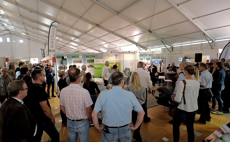 Potato Days UK is accompanied by speaker sessions Potato Days UK is accompanied by speaker sessions