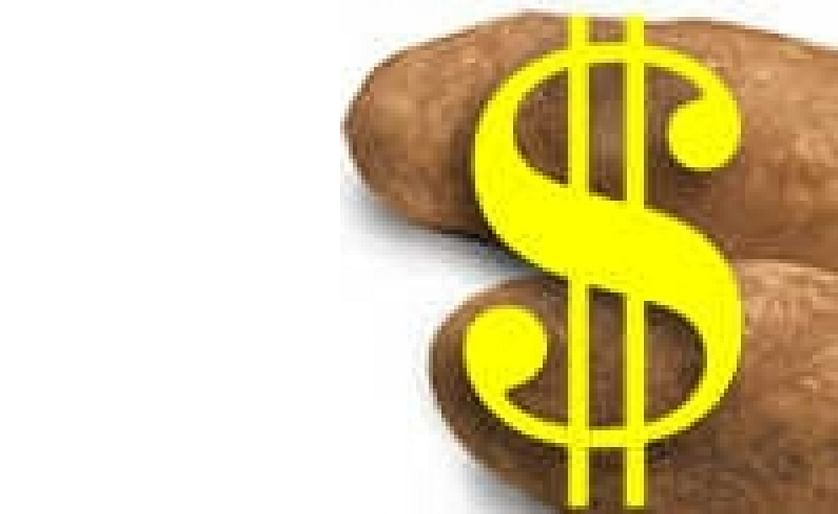 Prices of Potatoes for Processing: What IS the 'right' price?
