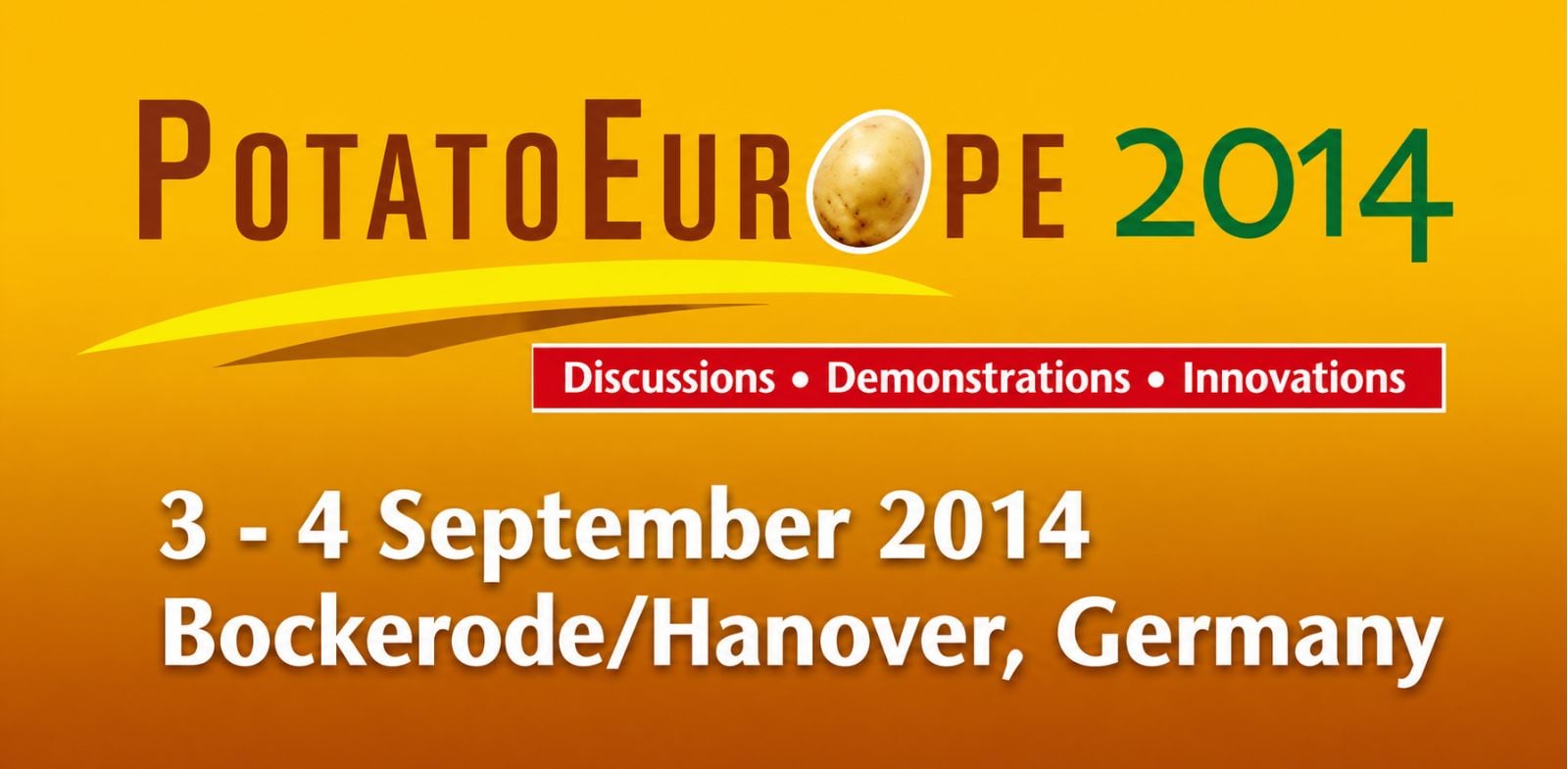 Potato Europe 2014
