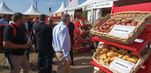 PotatoEurope vuelve a Francia donde este año espera reunir a 15.000 visitantes