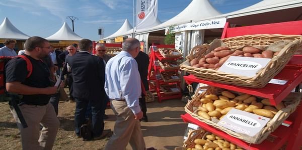 PotatoEurope vuelve a Francia donde este año espera reunir a 15.000 visitantes