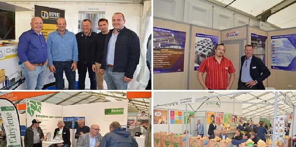 Potato Europe attracts wide audience