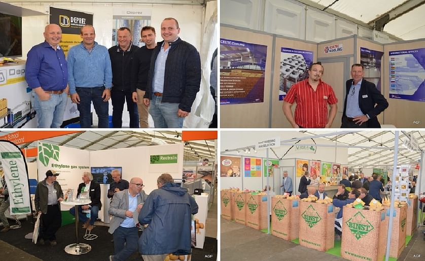 Potato Europe attracts wide audience