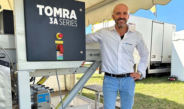 Marco Colombo, Global Category Director for Potatoes at TOMRA, Potato Europe 2023