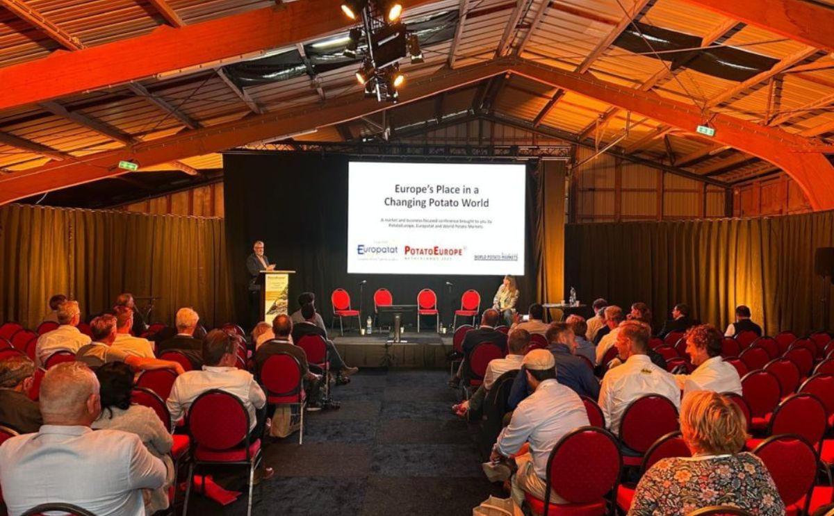 Europe’s Place in a Changing Potato World discussed at Potato Europe 2025