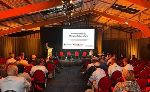 Europe’s Place in a Changing Potato World discussed at Potato Europe 2025 Europe’s Place in a Changing Potato World discussed at Potato Europe 2025