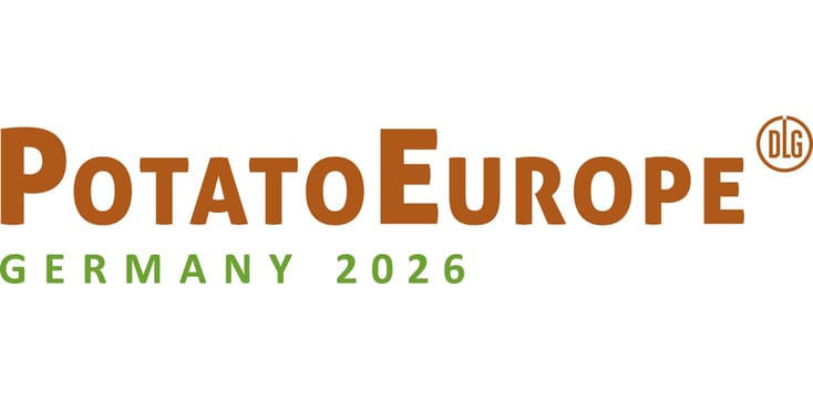 Potato Europe 2026- Logo