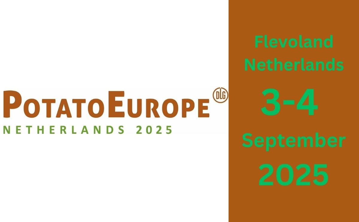 PotatoEurope announces international conference: 'Integrated Crop Management (ICM) – The Future of Potato Farming' PotatoEurope announces international conference: 'Integrated Crop Management (ICM) – The Future of Potato Farming'