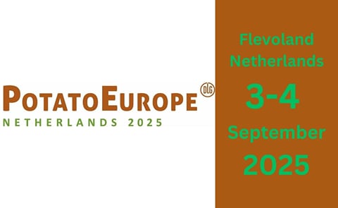 PotatoEurope announces international conference: "ICM – The Future of Potato Farming" PotatoEurope announces international conference: "ICM – The Future of Potato Farming"
