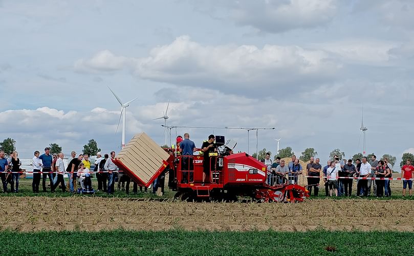 Potato Europe 2022, Smart farming