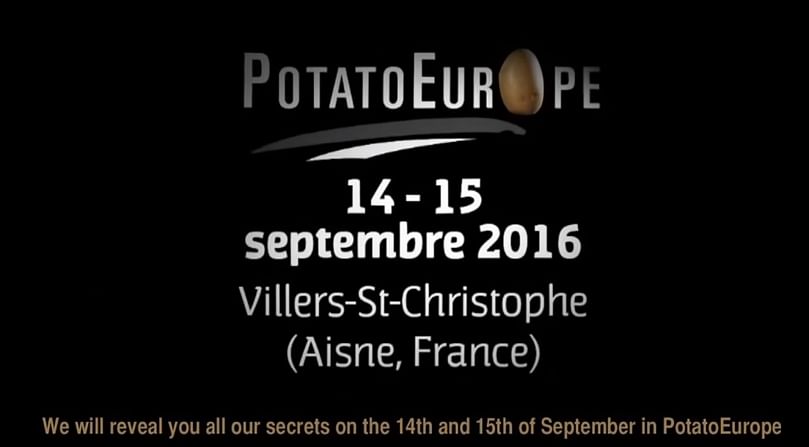 Potato Europe 2016 Teaser...