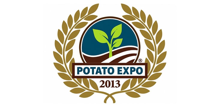 Potato Expo 2013