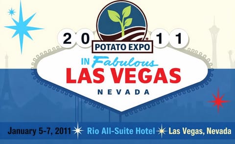 Potato Expo participants hear optimistic economic forecasts Potato Expo participants hear optimistic economic forecasts