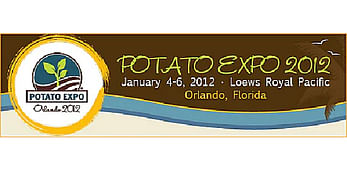 Potato Expo 2012