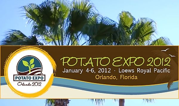 Top GB potato players to promote World Potato Congress at Potato Expo 2012
