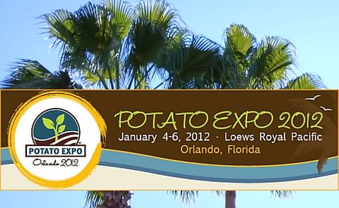 Potato Expo 2012 Potato Expo 2012