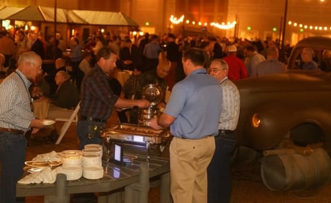 Potato Expo 2015 over... time to start planning for Potato Expo 2016 Potato Expo 2015 over... time to start planning for Potato Expo 2016