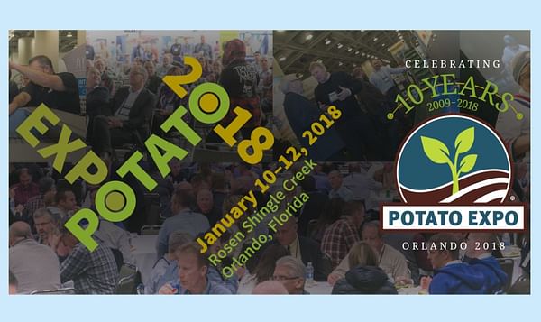 Potato Expo 2018 will feature live streaming Potato TV 'The Eye' 