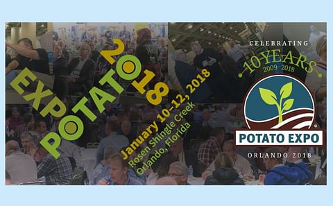 Potato Expo 2018 will feature live streaming Potato TV 'The Eye'