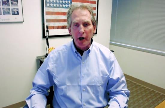 John Keeling describes the set-up of the Potato Expo Innovation Hub, new in 2018
John Keeling describes the set-up of the Potato Expo Innovation Hub, new in 2018