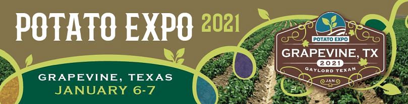 Potato Expo 2021 Potato Expo 2021