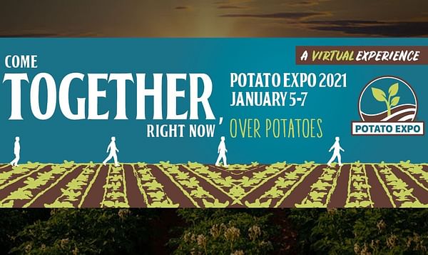 Potato Expo 2021 Goes 100% Virtual