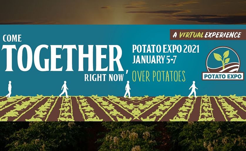 Potato Expo 2021 goes 100% virtual
