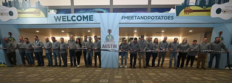 Potato Expo 2024 Ribbon Cutting