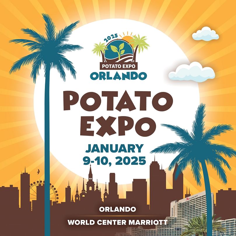 Potato Expo 2025-Poster