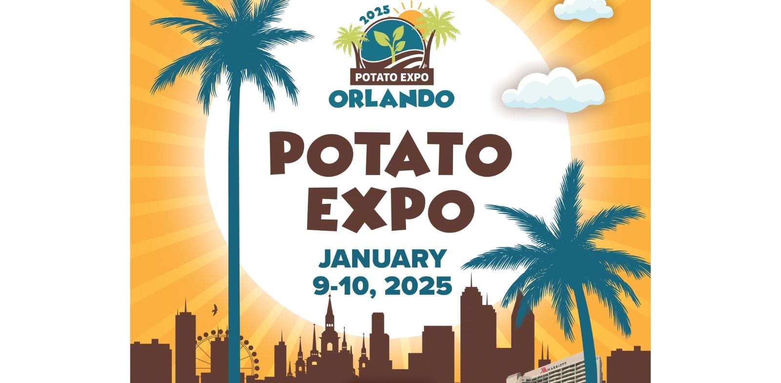 Potato Expo 2025 | PotatoPro
