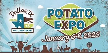 Potato Expo 2026 logo