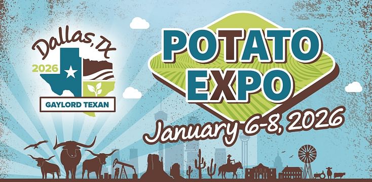 Potato Expo 2026 logo