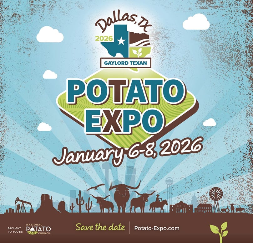 Potato Expo 2026-Poster