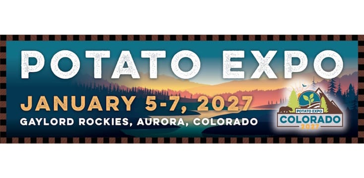 Potato Expo 2027