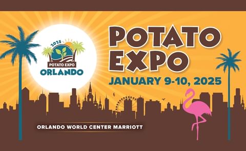 Potato Expo 2025 Potato Expo 2025