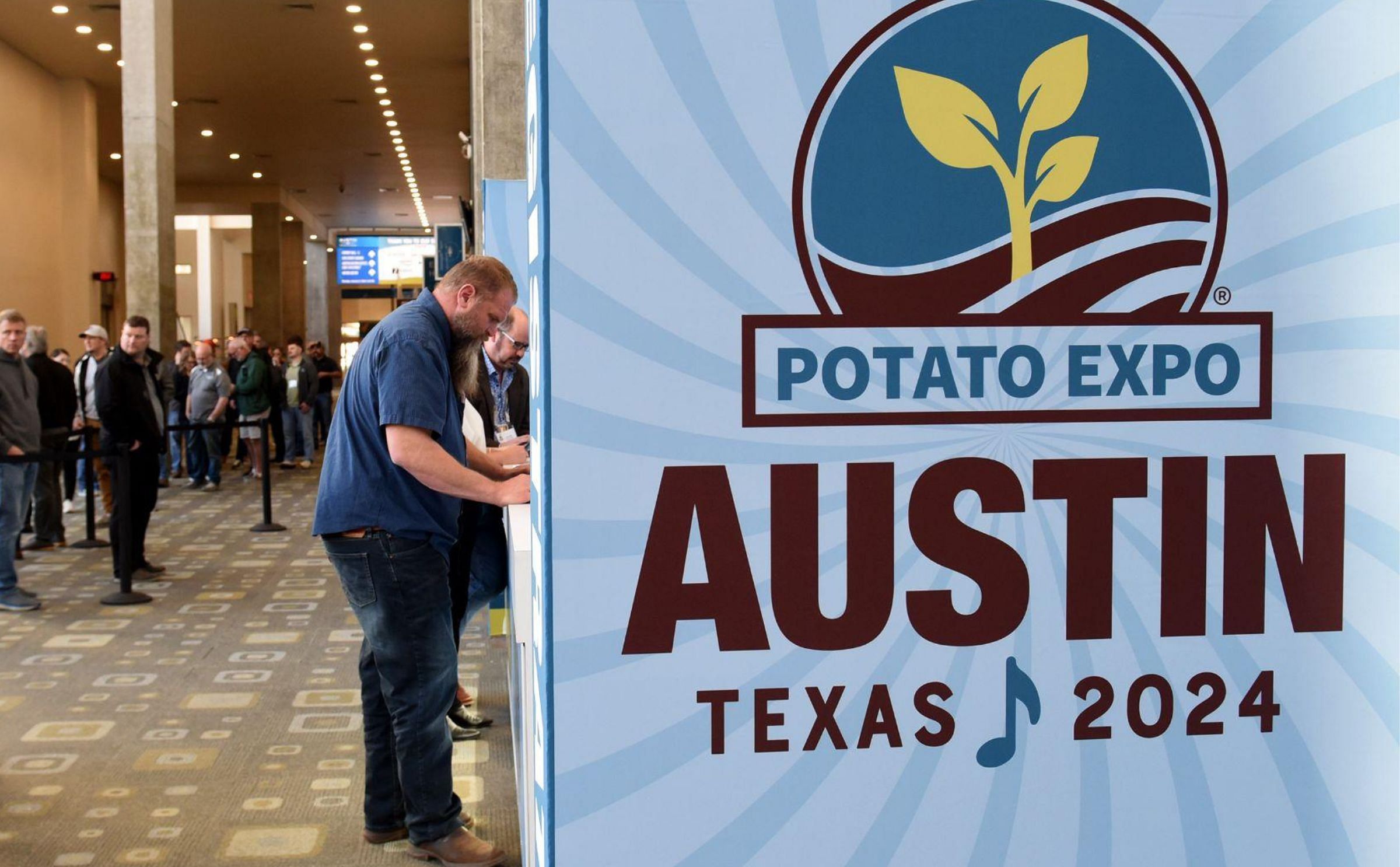 Potato Expo 2024 Shines in Austin with 2320 Attendees, Paving the Way