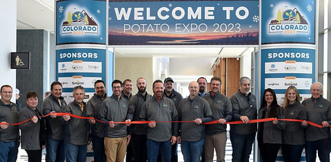 Potato Expo Returns to Pre-Pandemic Levels with Colorado Event