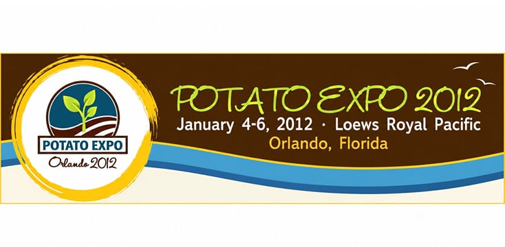 Potato Expo 2012