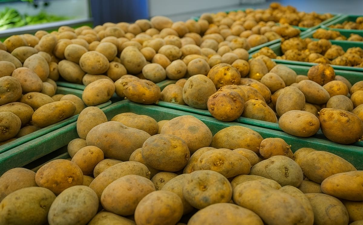 China wants to buy cherries, potato and wheat from Pakistan