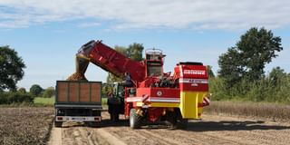 Potato Farming Equipment Potato Farming Equipment