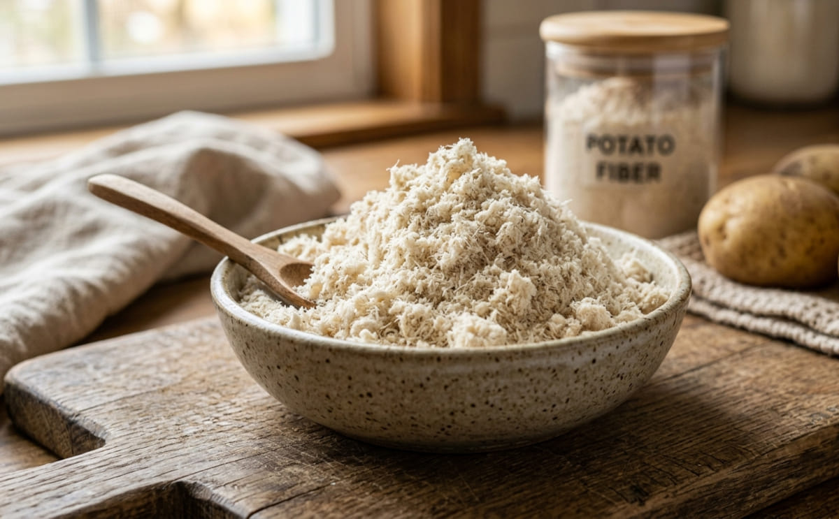 Potato Fiber