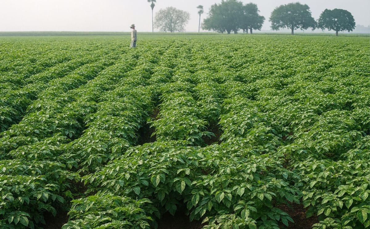 Indian government empowers States to deal with high Potato Prices