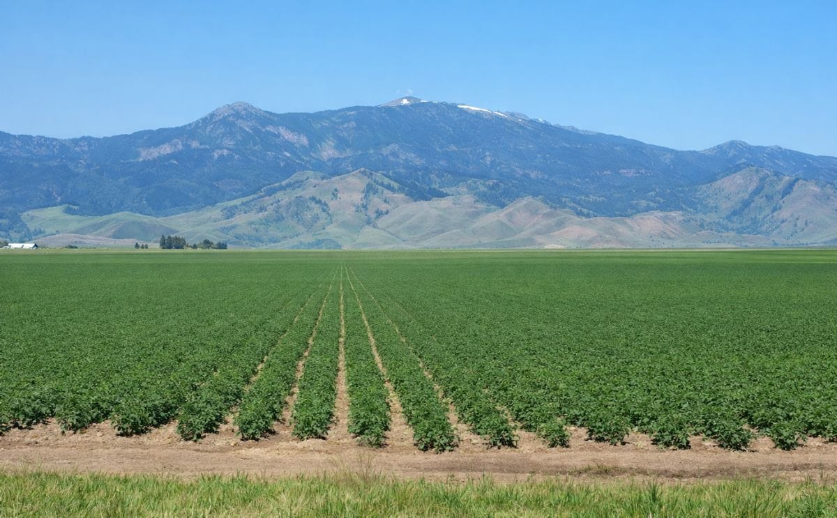 Good year expected for Bulgarian potato farmers, despite irrigation issues