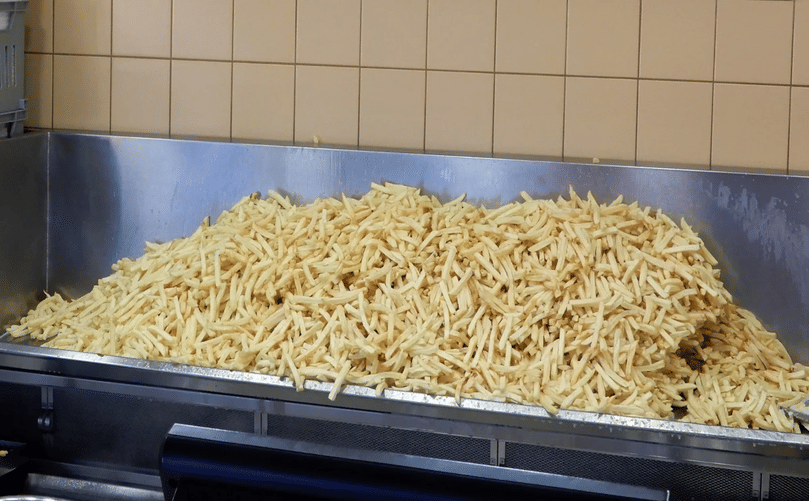 Ensuring Quality Through Proper Frozen Fry Storage