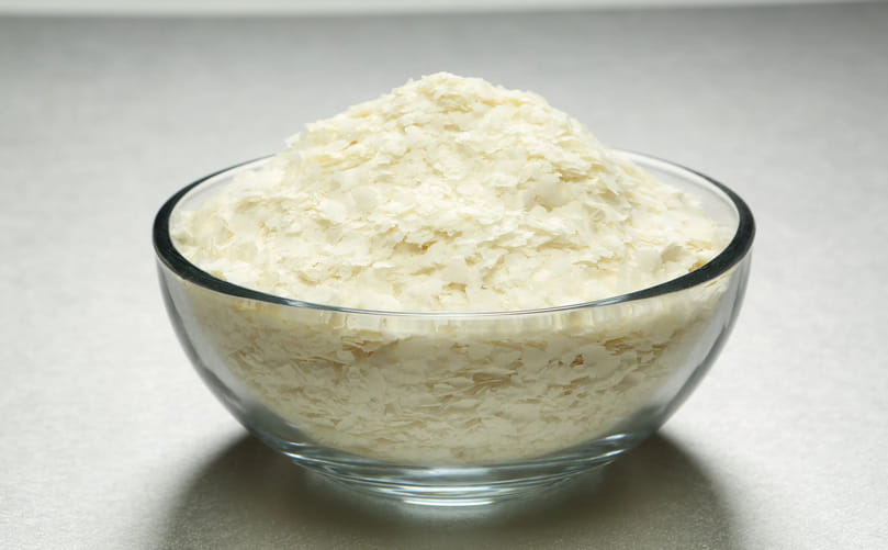 From Fresh Tubers to Flakes