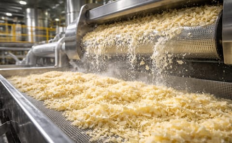 LTTS Instant Potato Flakes Processing Plant – Engineering & EPCM Services LTTS Instant Potato Flakes Processing Plant – Engineering & EPCM Services