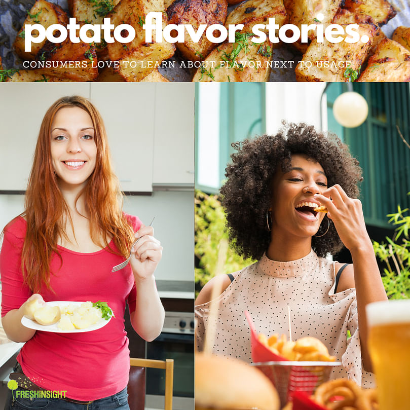 Potato Flavor Stories