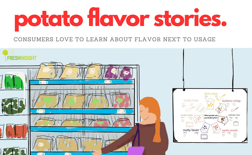 Potato Flavor Stories