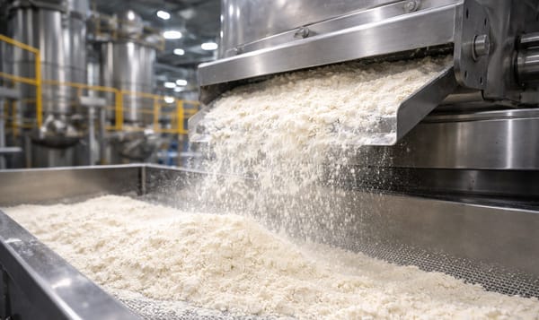 LTTS Potato Flour Processing Plant – Engineering & EPCM Services LTTS Potato Flour Processing Plant – Engineering & EPCM Services