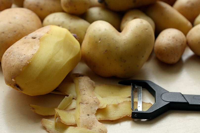 Potato Used for French Fry Manufacturing Potato Used for French Fry Manufacturing